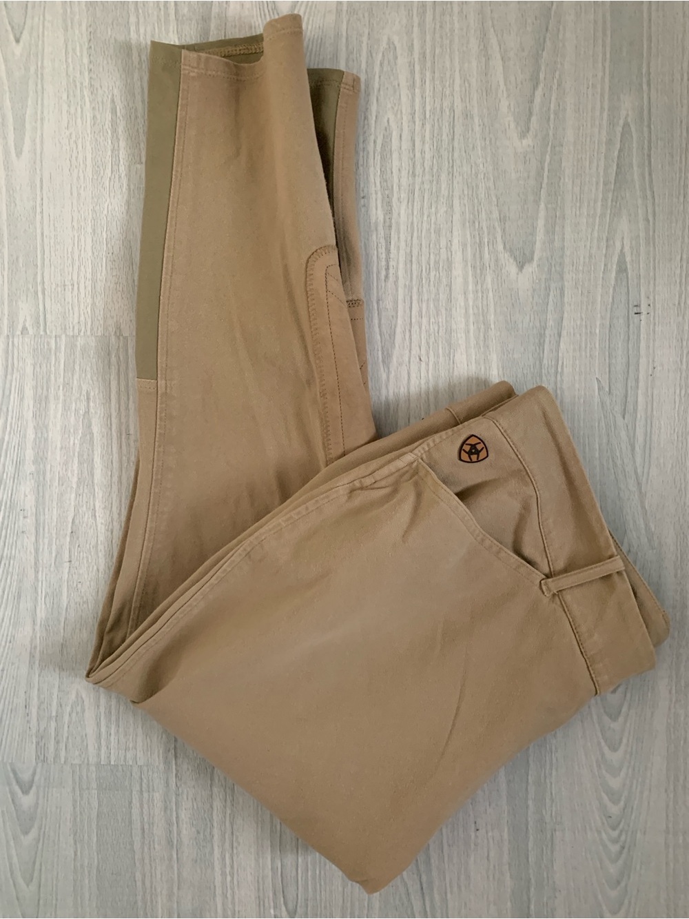 Ariat Equestrian Riding Pants - Picture 4 of 8